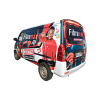 Branding Vehicular