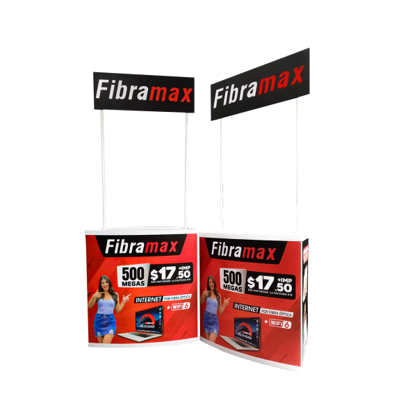 STAND PUBLICITARIOS Stand Publicitario